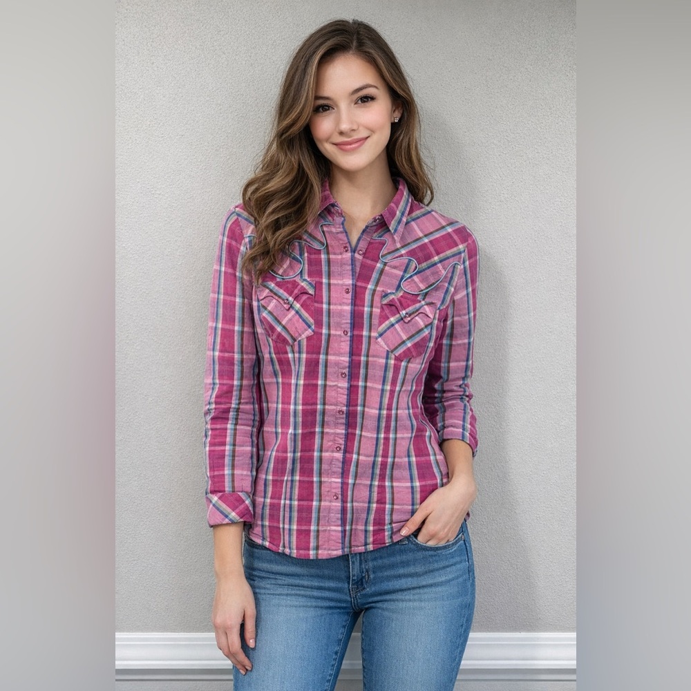 Roper Western Women’s Shirt